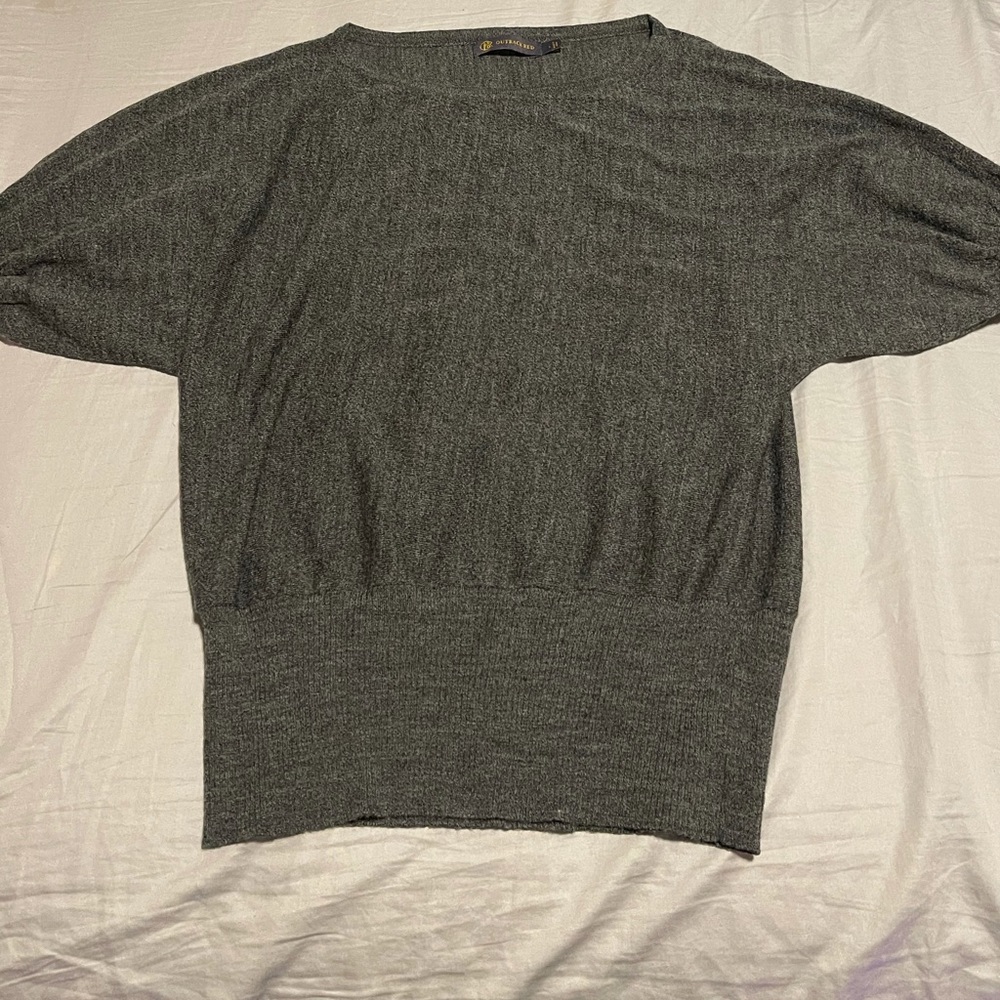 Outback Red Gray Women’s Blouse